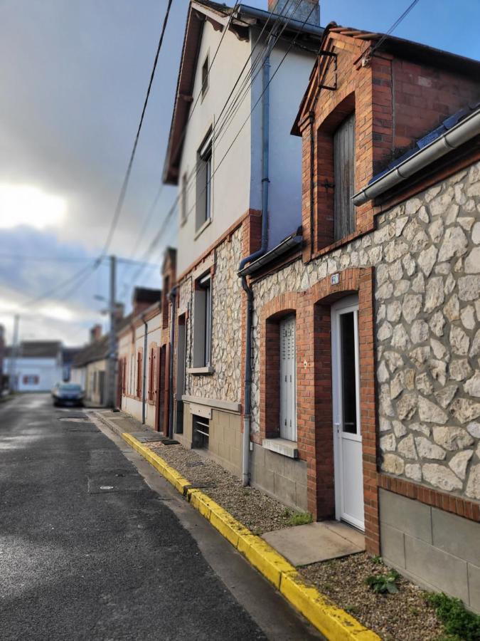 Petite Maison A ซาลบรีส์ ภายนอก รูปภาพ